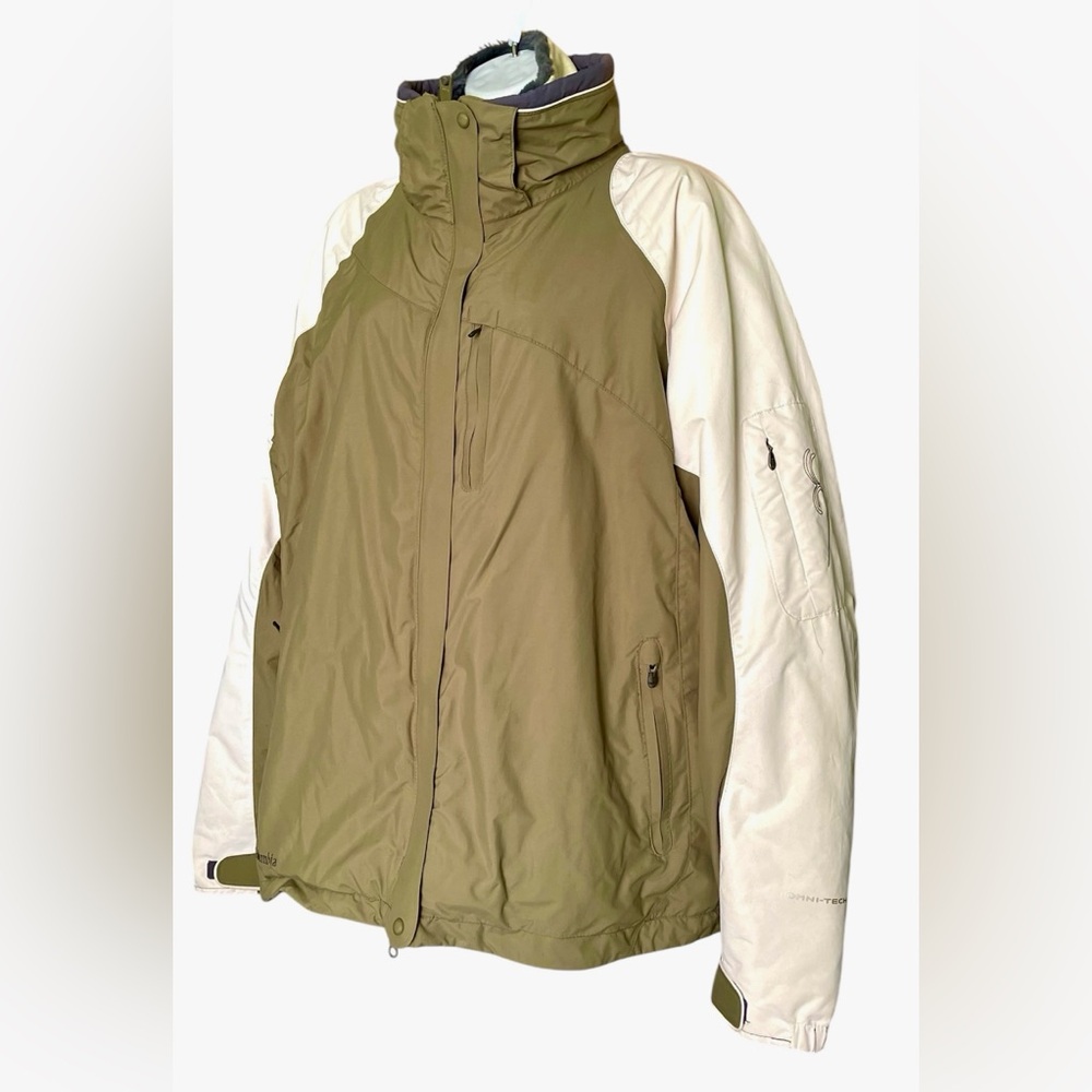 Newer Columbia 2 Piece Bugaboo Jacket XL